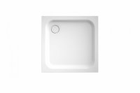 Bette Supra  900 x 850 x 65mm Rectangular Shower Tray