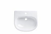 Tavistock Micra Evo Semi-Countertop Basin