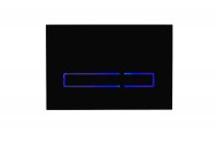 Tavistock Contactless Dual Flush Sensor Plate