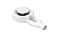 BetteScope 90mm Shower Waste - White