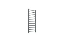 Scudo Vibe 500 x 1200mm Towel Warmer - Gunmetal