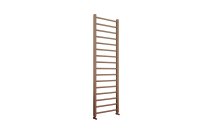 Scudo Vibe 500 x 1600mm Towel Warmer - Brushed Bronze