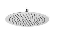 Vitra Lite LC 300mm Shower Head - Chrome