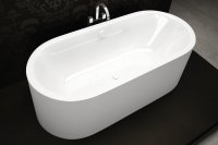 Kaldewei Meisterstuck Centro Duo Oval 1800 x 800mm Bath