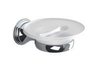 Origins Living Genoa Soap Dish - Chrome