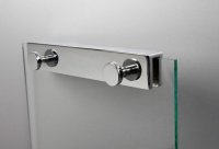 Miller Classic Shower Door and Screen Fitting 4 Hook - Stock Clearance