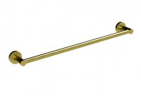 Miller Bond Brass 495mm Towel Rail