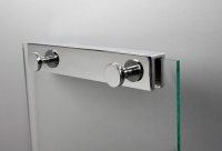 Miller Classic Shower Door and Screen Fitting 4 Hook