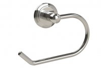 Miller Oslo Nickel Toilet Roll Holder