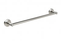 Miller Oslo Nickel Towel Rail