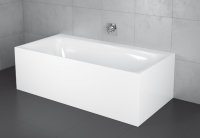 Bette Lux I Silhouette Side Rectangular Bath 170 x 85cm