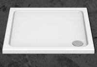 Kudos Kstone 900 x 760mm Rectangular Shower Tray Slip Resistant