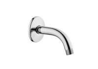 Vitra Origin 350mm Wall-Mounted Shower Arm - Chrome