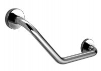 Origins Living Tecno Project Angled Grab Bar - Chrome