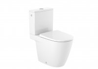 Roca Ona Close Coupled Rimless WC