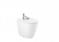 Roca Ona Back-to-Wall Floorstanding Bidet