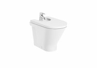 Roca The Gap Round Bidet