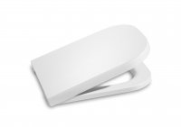 Roca The Gap Standard Supralit Toilet Seat & Cover