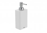 Roca Ona White Soap Dispenser