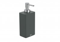 Roca Ona Matt Green Soap Dispenser