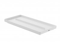 Roca Ona White Storage Tray