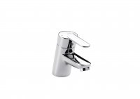 Roca Monodin Basin Mixer With Chain Connector - Stock Clearance