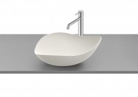 Roca Ohtake Beige Countertop Basin