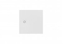 Roca Terran-N 800 x 800mm Superslim Shower Tray - White