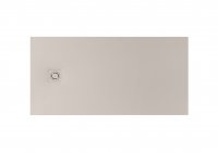 Roca Terran-N 1400x900mm Superslim Shower Tray - Beige