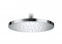 Roca Rainsense Rain Shower Head - Chrome