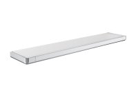 Roca Tempo 600mm Shelf - Chrome