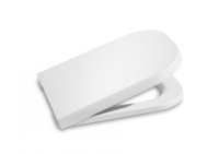 Roca The Gap Soft-Close Supralit Toilet Seat & Cover - Stock Clearance