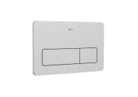 Roca In-Wall PL3 Pro Anti-Vandal Dual Flush Plate - Stainless Steel
