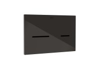 Roca In-Wall EP3 Electronic Touchless Dual Flush Plate (Duplo One) - Coffee