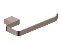 Scudo Monza Towel Ring - Brushed Bronze
