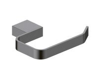 Scudo Napoli Paper Holder - Gunmetal