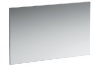 Laufen Frame 25 Mirror with Aluminium Frame (100 x 70 x 2.5cm)