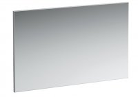 Laufen Frame 25 1000mm Mirror with Aluminium Frame