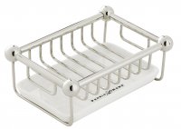 Perrin & Rowe Traditional Free Standing Soap Tray (6972)
