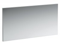 Laufen Frame 25 Mirror with Aluminium Frame (130 x 70 x 2.5cm)