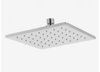 Vado Nebula 200mm Single Function Square Shower Head