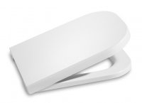 Roca The Gap Standard Close Toilet Seat and Cover