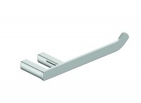 RAK Petit Square Toilet Paper Holder - Chrome