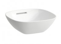 Laufen Ino White 350 x 360mm Bowl Basin - No Tap Hole