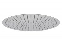 Vado Aquablade 500mm Single Function Round Slimline Shower Head