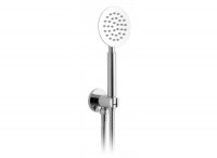 Vado Aquablade Round Mini Shower Kit with Integrated Outlet