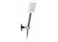 Vado Aquablade Square Mini Shower Kit with Integrated Outlet