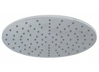 Vado Atmosphere Round Aerated 200mm Shower Head