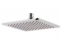 Vado Atmosphere Square Aerated 200mm Shower Head