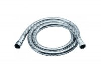 Vado Chrome Plated Brass Large Bore Shower Hose